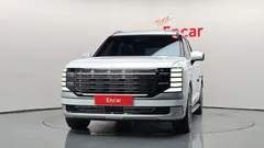 2025 Hyundai Palisade Gasoline 2.5T 4WD 7-Seater — фото 3