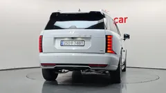 2025 Hyundai Palisade Gasoline 2.5T 4WD 7-Seater — фото 4