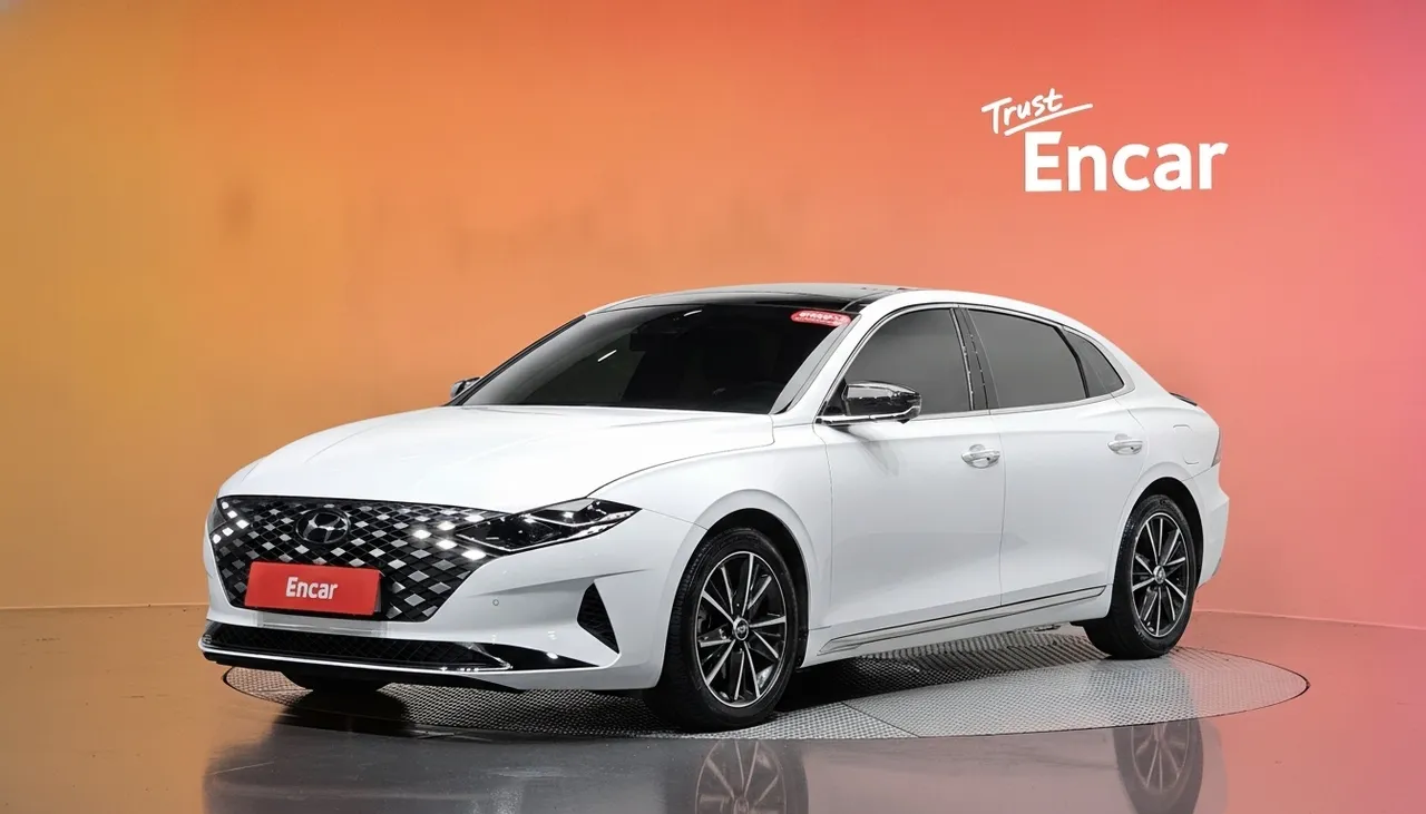 2023 Hyundai Grandeur 3.3