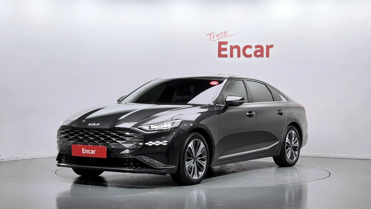 2023 Kia K8 Signature Special