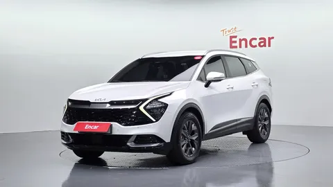 2023 Kia Sportage Gasoline 1.6 Turbo 2WD