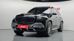 2022 Mercedes-Benz GLS-Class Maybach GLS600 4MATIC — фото 1
