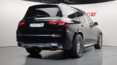 2022 Mercedes-Benz GLS-Class Maybach GLS600 4MATIC — фото 2