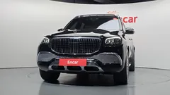 2022 Mercedes-Benz GLS-Class Maybach GLS600 4MATIC — фото 3