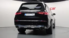 2022 Mercedes-Benz GLS-Class Maybach GLS600 4MATIC — фото 4