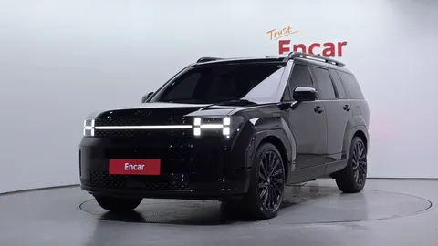 2024 Hyundai Santa Fe Gasoline 2.5T 2WD
