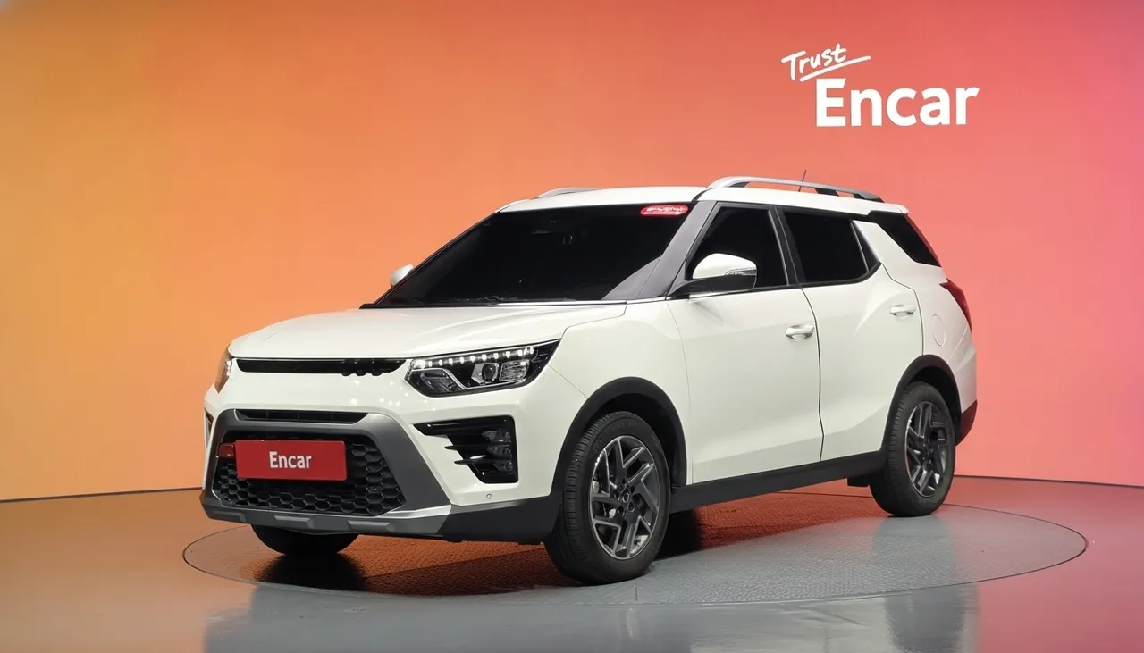 2024 KG_Mobility_Ssangyong TIBOLI 1.5 2WD