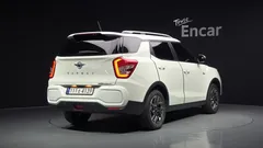 2024 KG_Mobility_Ssangyong TIBOLI 1.5 2WD, белый — фото 2