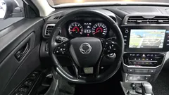 2024 KG_Mobility_Ssangyong TIBOLI 1.5 2WD, белый — фото 17