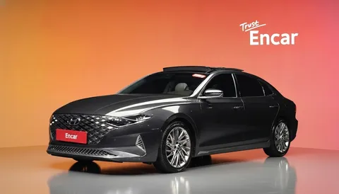 2022 Hyundai Grandeur 3.3