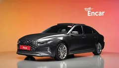 2022 Hyundai Grandeur 3.3 — фото 1