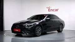 2022 Mercedes-Benz E-Class E220d 4MATIC AMG Line — фото 1