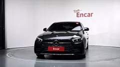 2022 Mercedes-Benz E-Class E220d 4MATIC AMG Line — фото 3