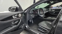 2022 Mercedes-Benz E-Class E220d 4MATIC AMG Line — фото 10