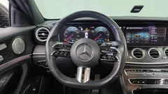 2022 Mercedes-Benz E-Class E220d 4MATIC AMG Line — фото 12