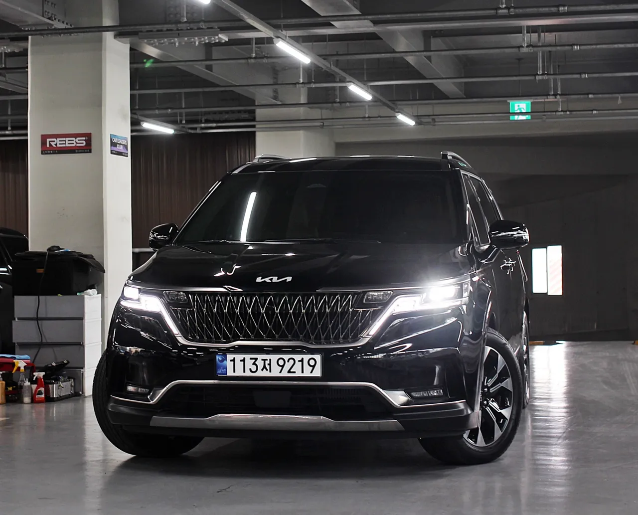 2023 Kia Carnival Diesel 9-Seater Noblesse