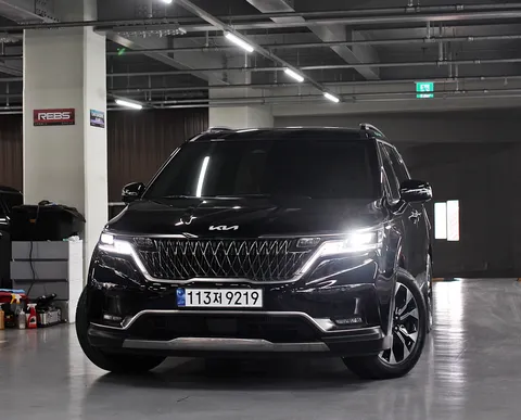 2023 Kia Carnival Diesel 9-Seater Noblesse