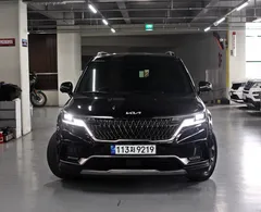 2023 Kia Carnival Diesel 9-Seater Noblesse — фото 3
