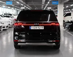 2023 Kia Carnival Diesel 9-Seater Noblesse — фото 4