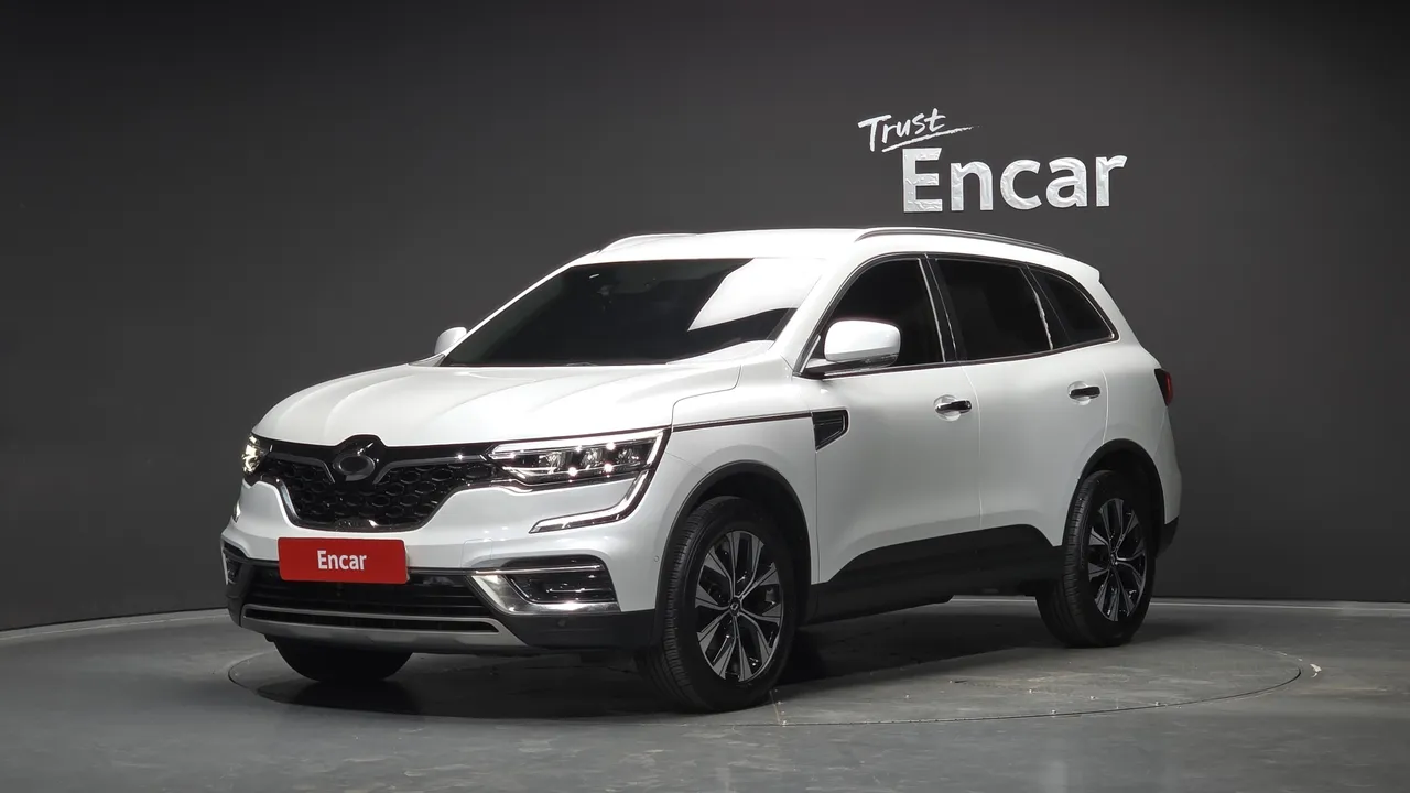 2023 Renault Samsung QM6 2.0 LPe LE 2WD