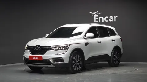 2023 Renault Samsung QM6 2.0 LPe LE 2WD