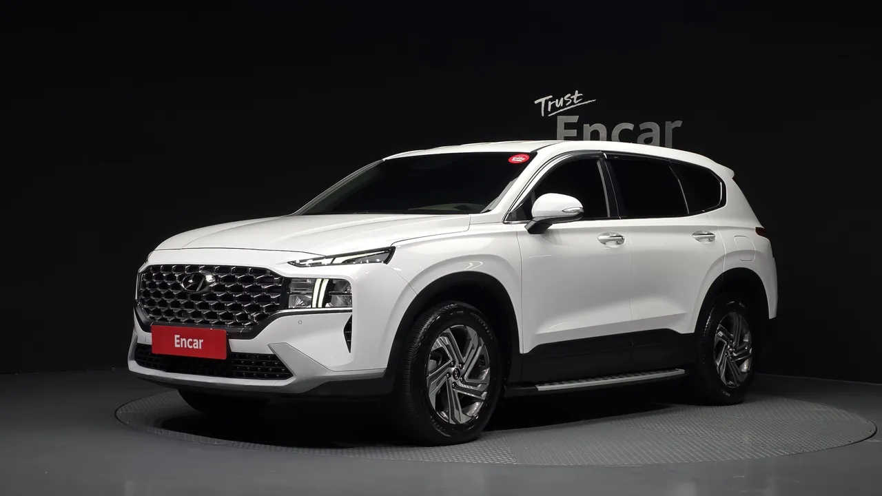 2022 Hyundai Santa Fe Diesel 2.2 2WD