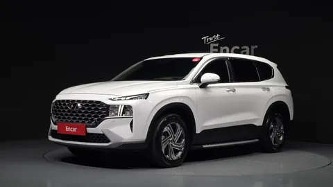 2022 Hyundai Santa Fe Diesel 2.2 2WD