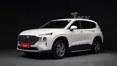 2022 Hyundai Santa Fe Diesel 2.2 2WD — фото 1