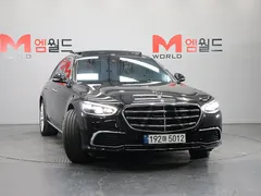 2023 Mercedes-Benz S-Class S580e 4MATIC — фото 3