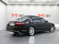 2023 Mercedes-Benz S-Class S580e 4MATIC — фото 4