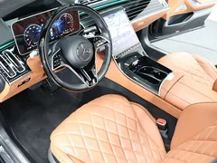 2023 Mercedes-Benz S-Class S580e 4MATIC — фото 7