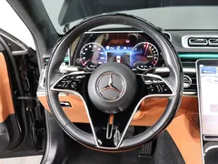 2023 Mercedes-Benz S-Class S580e 4MATIC — фото 9