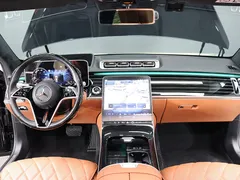 2023 Mercedes-Benz S-Class S580e 4MATIC — фото 16