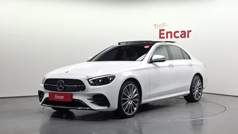 2022 Mercedes-Benz E-Class E350 4MATIC AMG Line
