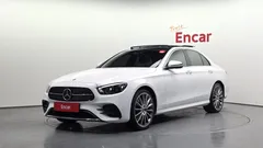 2022 Mercedes-Benz E-Class E350 4MATIC AMG Line — фото 1