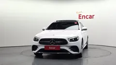 2022 Mercedes-Benz E-Class E350 4MATIC AMG Line — фото 3