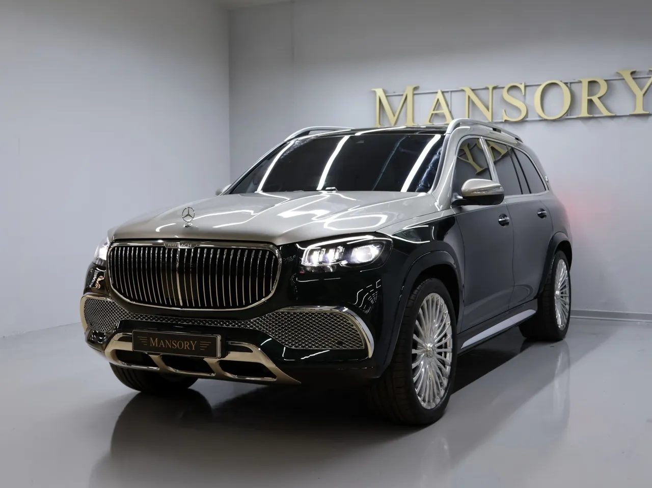 2022 Mercedes-Benz GLS-Class Maybach GLS600 4MATIC Manufakur
