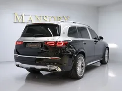2022 Mercedes-Benz GLS-Class Maybach GLS600 4MATIC Manufakur — фото 2
