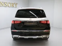 2022 Mercedes-Benz GLS-Class Maybach GLS600 4MATIC Manufakur — фото 4
