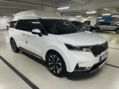 2022 Kia Carnival Gasoline 9-seater Limousine(Special vehicle) — фото 2