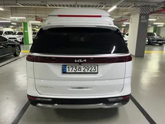 2022 Kia Carnival Gasoline 9-seater Limousine(Special vehicle) — фото 3