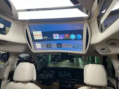 2022 Kia Carnival Gasoline 9-seater Limousine(Special vehicle) — фото 19