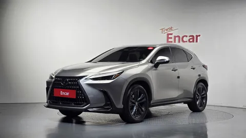 2024 Lexus NX Premium