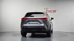 2024 Lexus NX Premium — фото 4