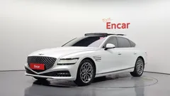 2022 Genesis G80 Gasoline 2.5 Turbo AWD — фото 1