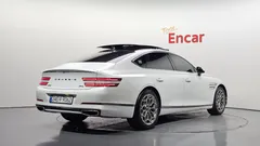 2022 Genesis G80 Gasoline 2.5 Turbo AWD — фото 2