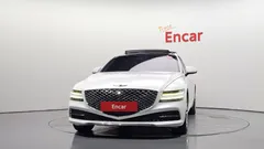 2022 Genesis G80 Gasoline 2.5 Turbo AWD — фото 3
