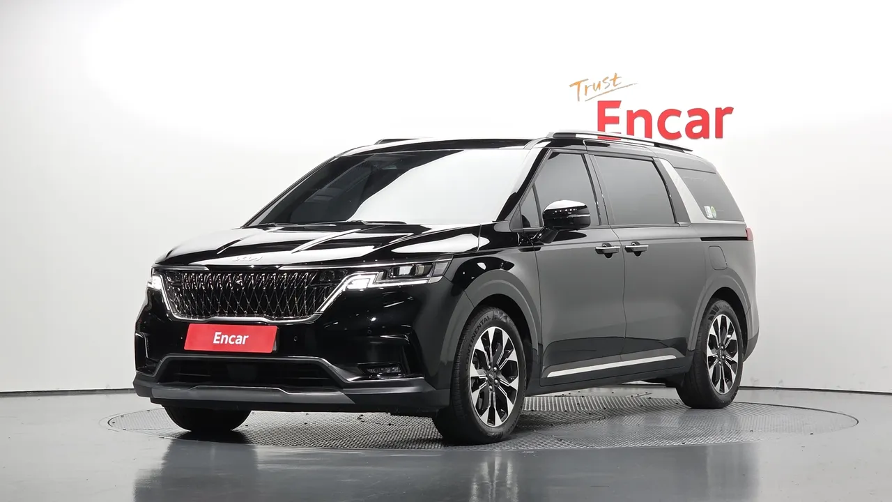 2023 Kia Carnival Gasoline 9-Seater Signature