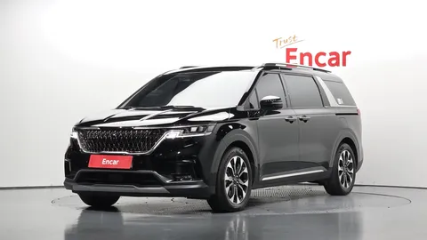 2023 Kia Carnival Gasoline 9-Seater Signature