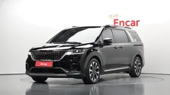 2023 Kia Carnival Gasoline 9-Seater Signature — фото 1